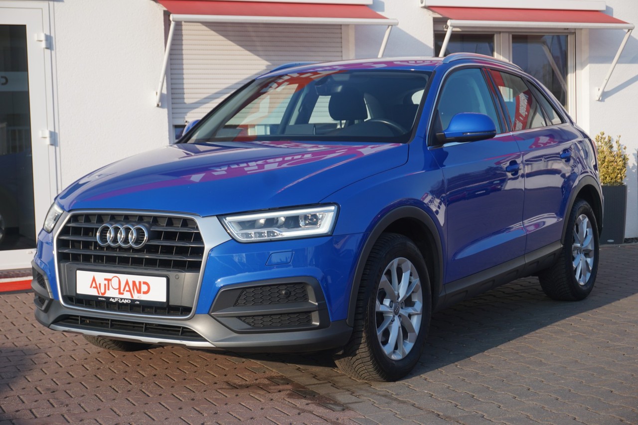 Audi Q3 1.4 TFSI S-Tronic