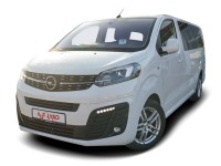 Opel Zafira Life 2.0 D AT Bi-Xenon Navi Totwinkel DAB