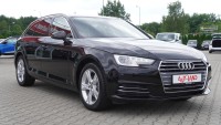 Audi A4 Avant 2.0 TFSI sport ultra