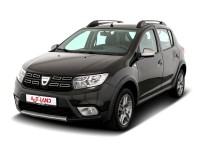 Dacia Sandero Stepway II 0.9 TCE Navi Tempomat PDC USB