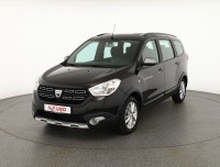 Dacia Lodgy 1.3 TCe 130 Stepway Navi Sitzheizung Tempomat