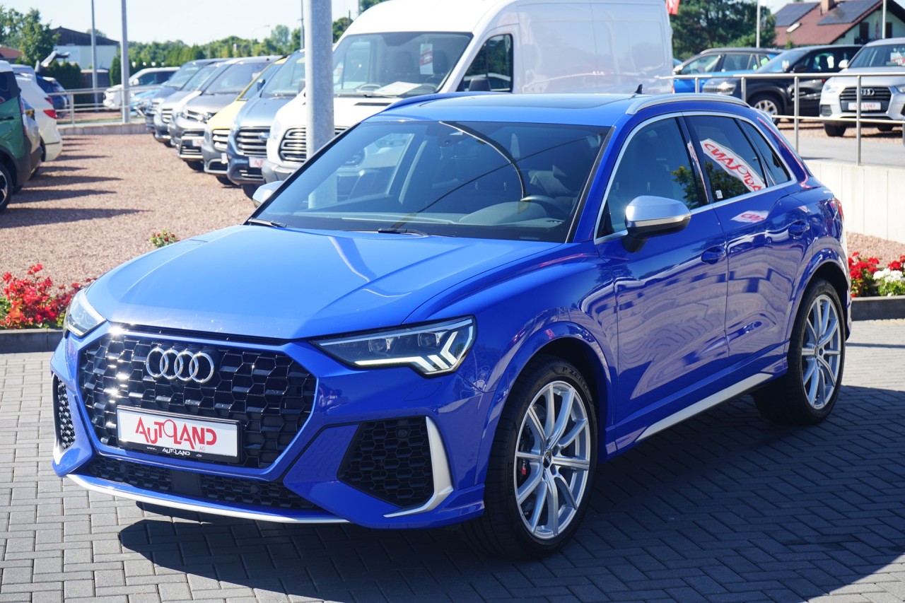 Audi RSQ3 2.5TFSI quattro