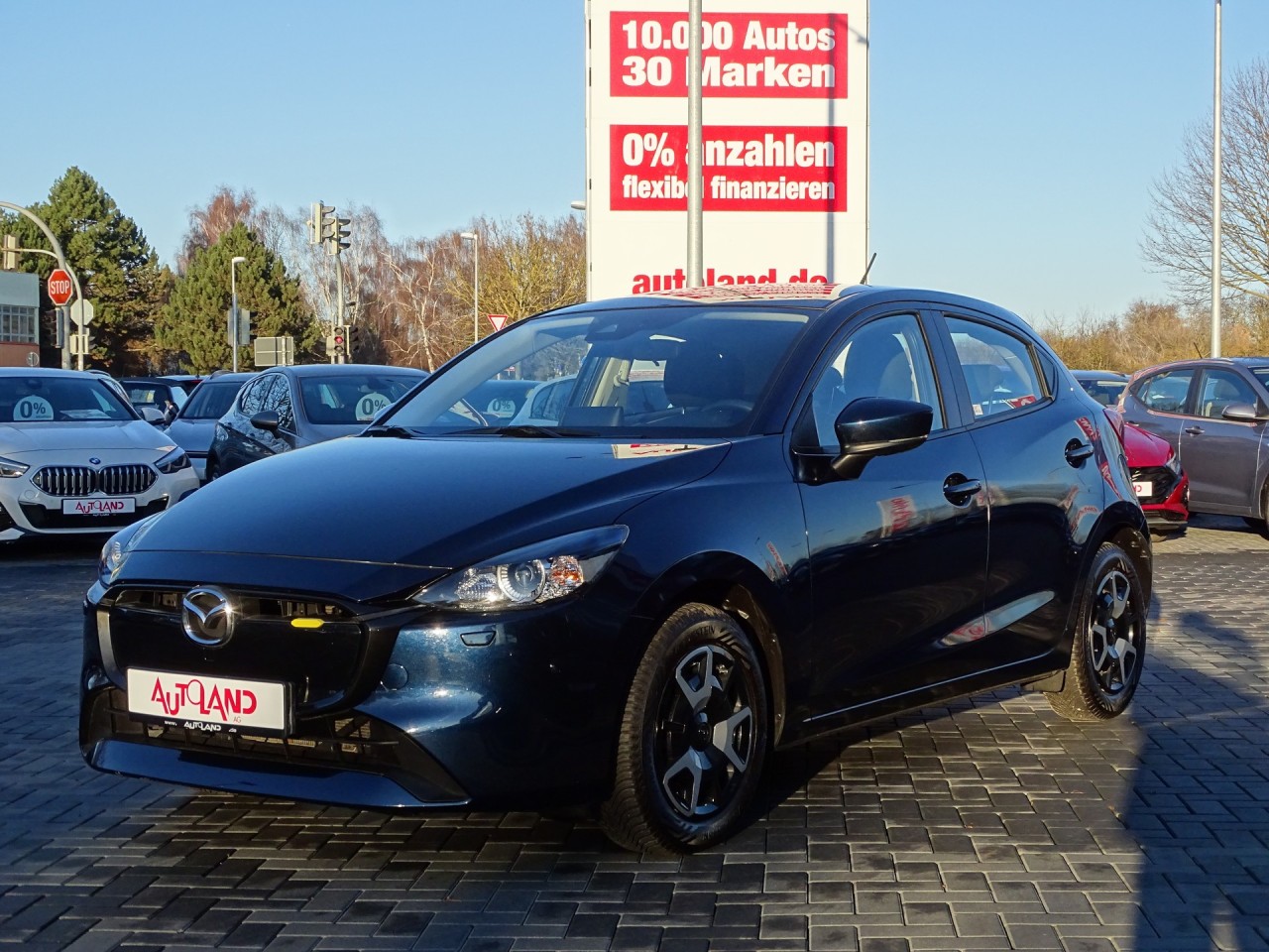 Mazda 2 1.5 Center-Line