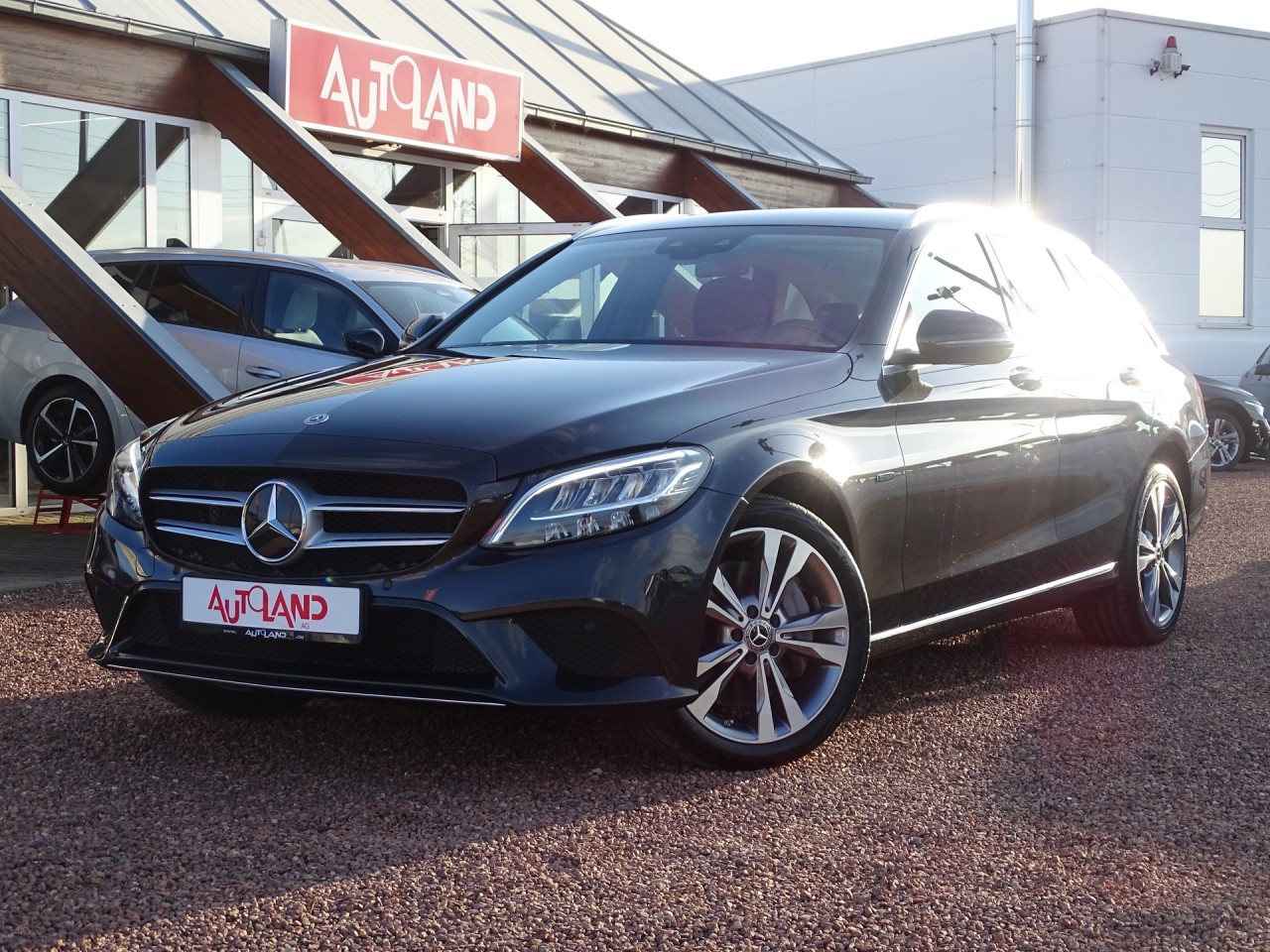 Mercedes-Benz C 300 C300 de T Avantgarde 9G-Tronic