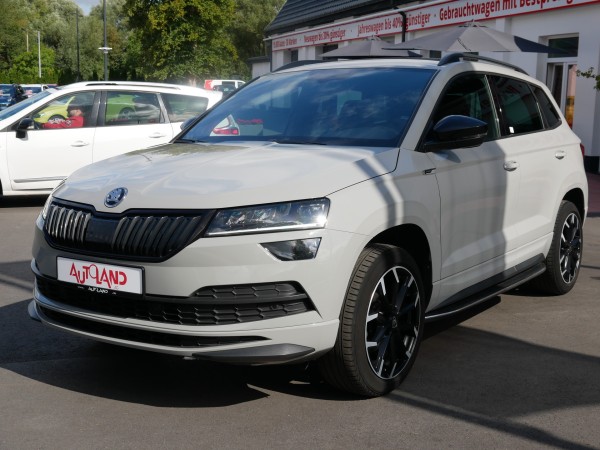 Skoda Karoq 1.5 16V TSI Sportline