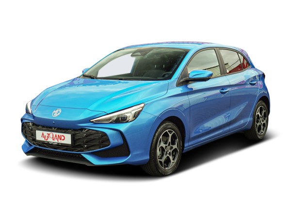 MG MG3 1.5 Hybrid Luxury Aut.