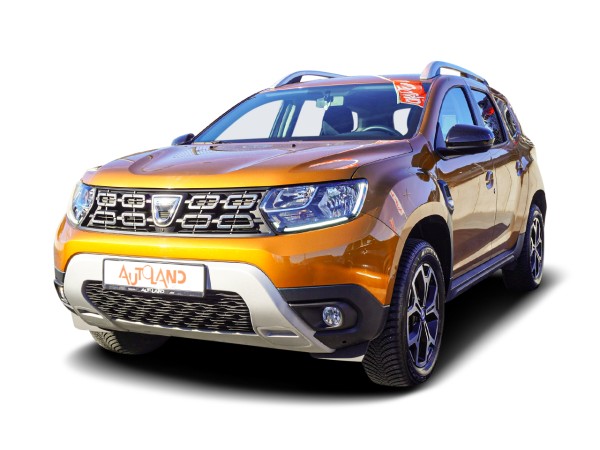 Dacia Duster II 1.3 TCE Celebration