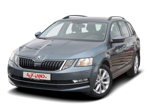 Skoda Octavia Combi 1.5 TSI DSG