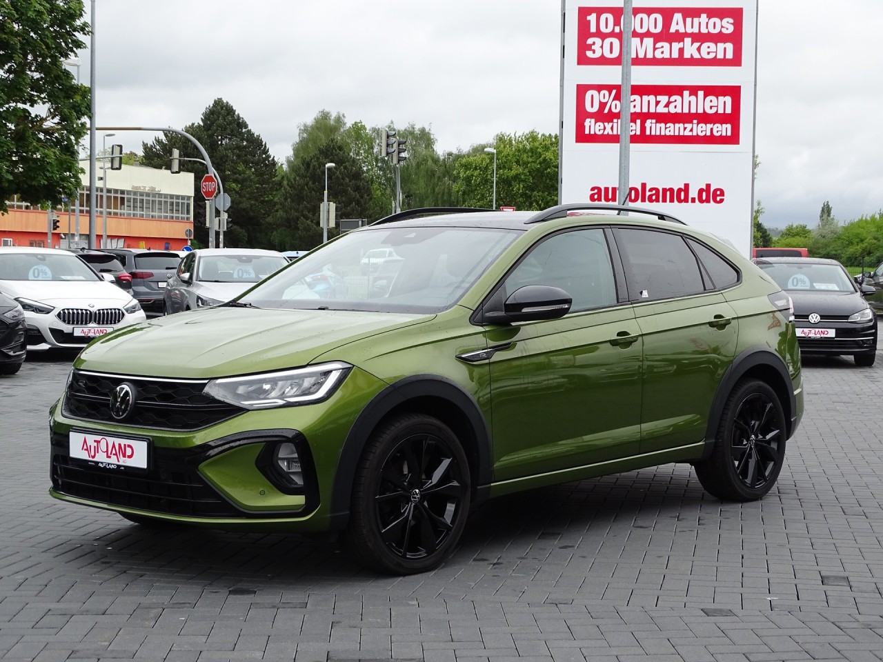 VW Taigo 1.5 TSI DSG R-Line BlackStyle