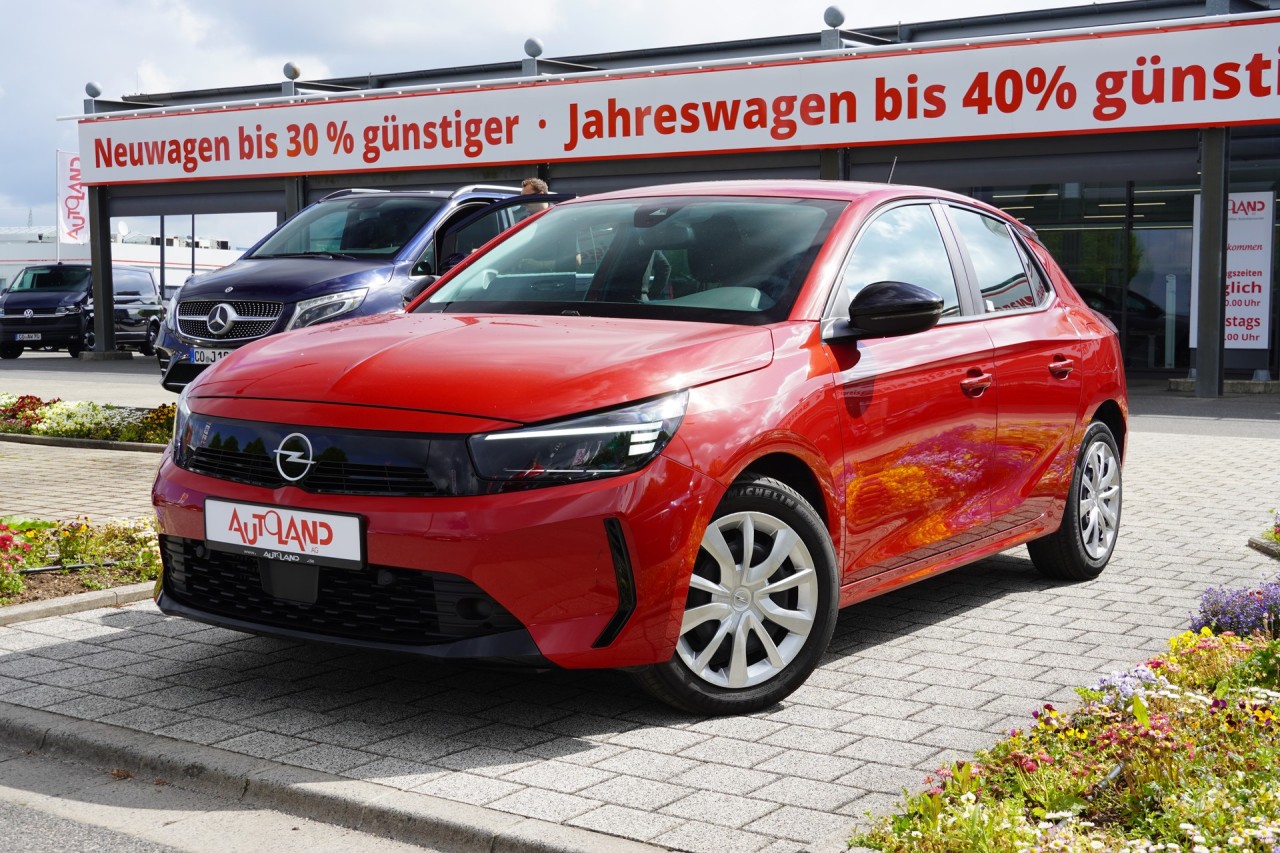 Opel Corsa 1.2 DI Turbo Aut.