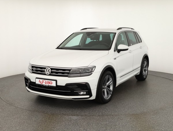 VW Tiguan R-Line 1.5 TSI