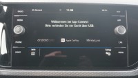 VW T-Cross R-Line 1.5 TSI