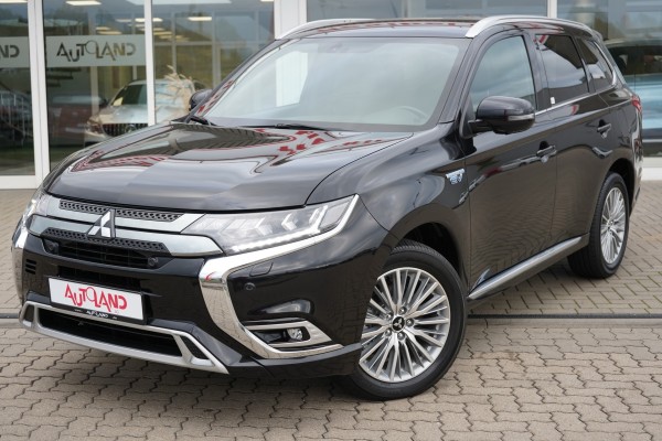 Mitsubishi Outlander 2.4 PHEV Intro Edition 4WD