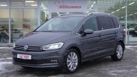 Vorschau: VW Touran 1.8 TSI Highline