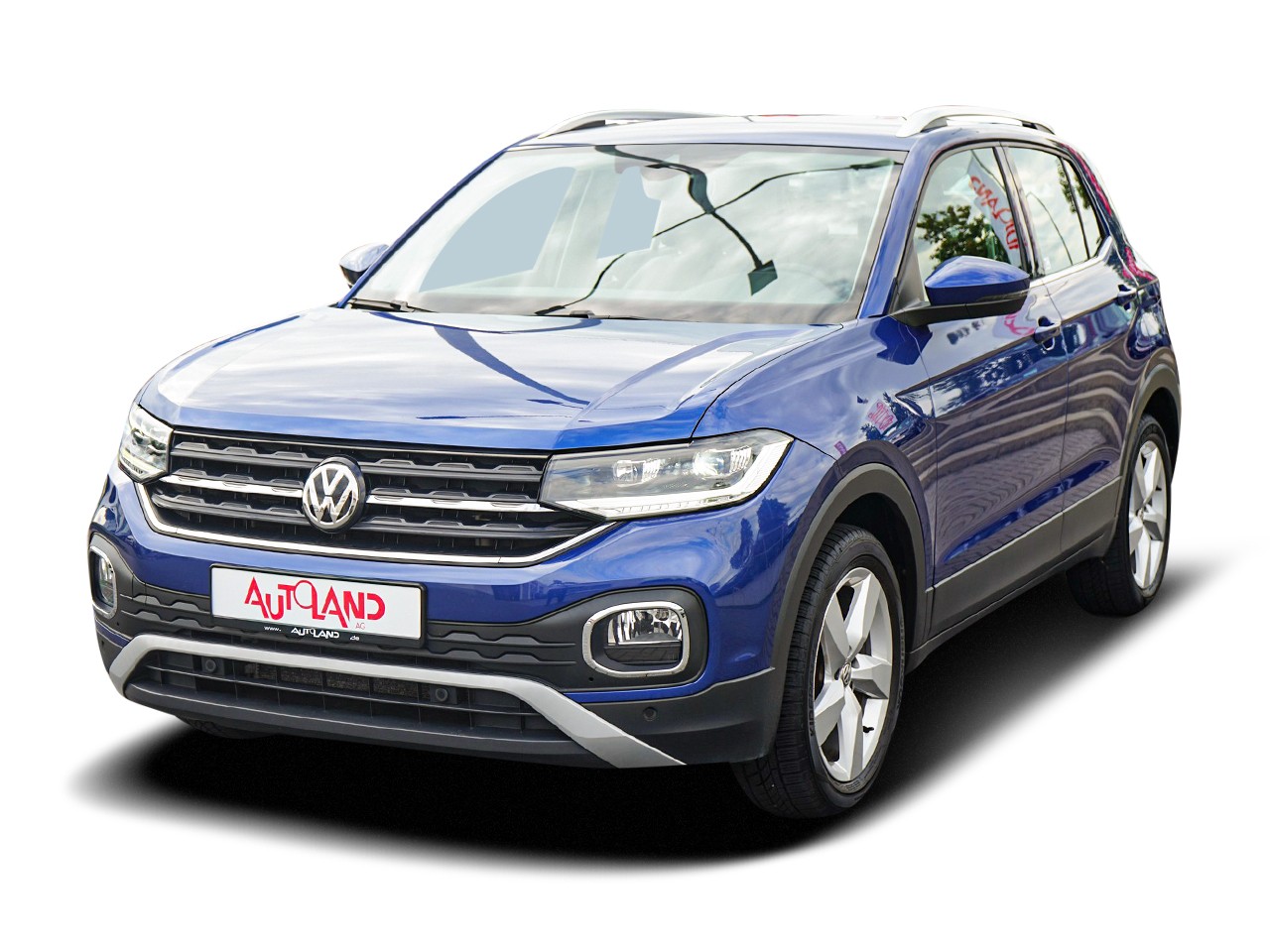 VW T-Cross 1.0 Style