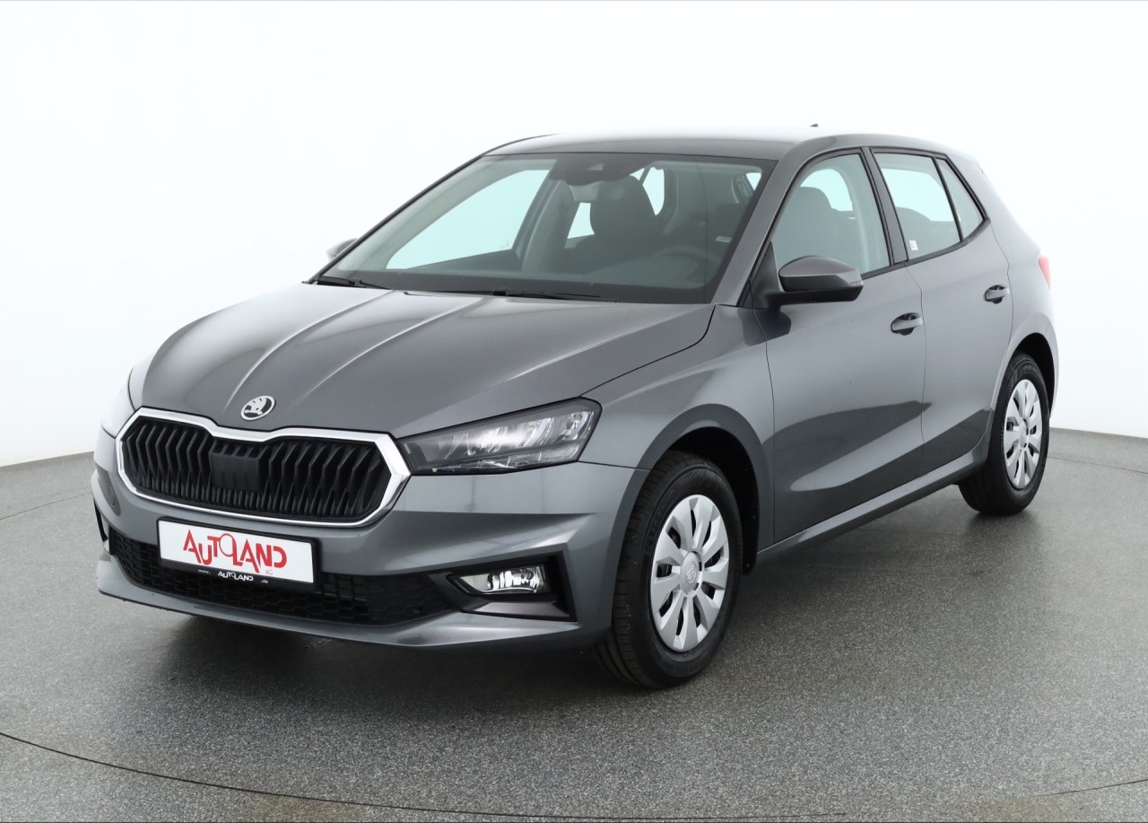 Skoda Fabia 1.0 MPI