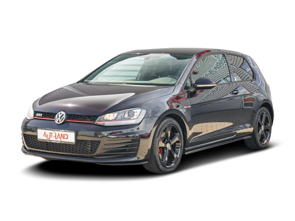 VW Golf VII 2.0 GTI BMT