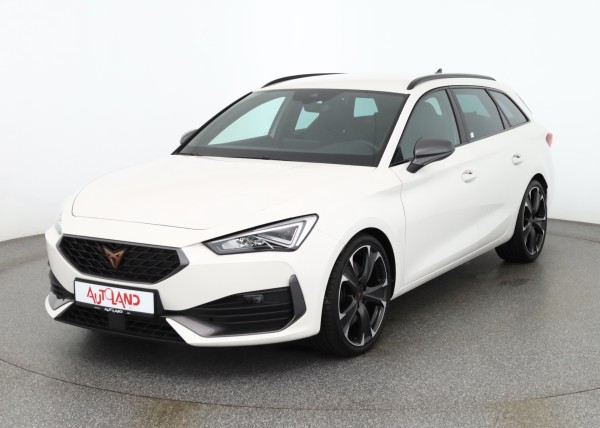 Cupra Leon ST 2.0 TSI DSG 4Drive VZ