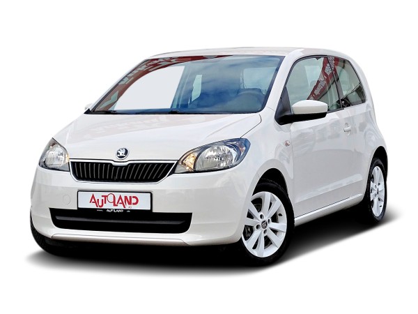 Skoda Citigo 1.0 Sound