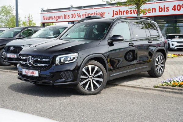Mercedes-Benz GLB 200 d Progressive 4-Matic Aut.
