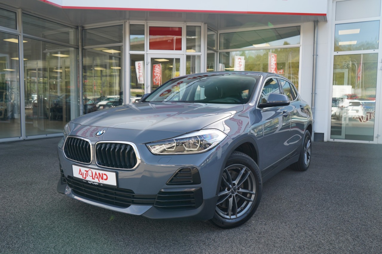 BMW X2 sDrive 20 i