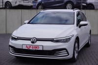 Vorschau: VW Golf VIII Variant 2.0 TDI Life