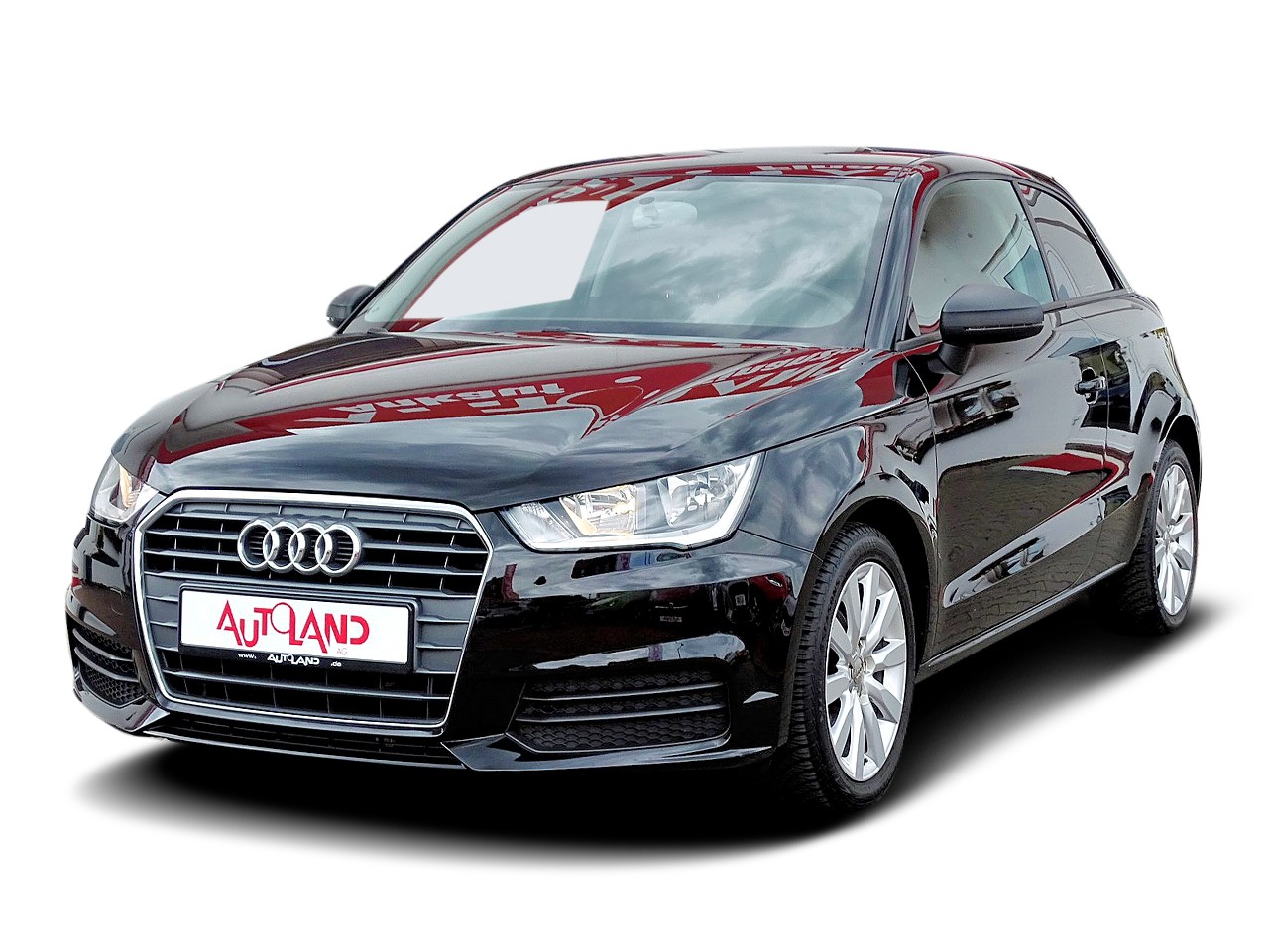 Audi A1 1.0 TFSI basis