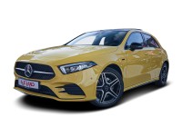 Mercedes-Benz A250 e Edition AMG Line LED Burmester Navi DAB