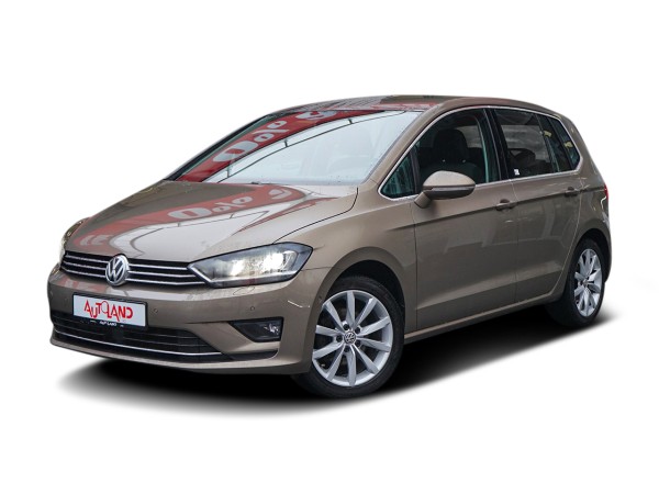 VW Golf Sportsvan VII 1.4TSI Highline