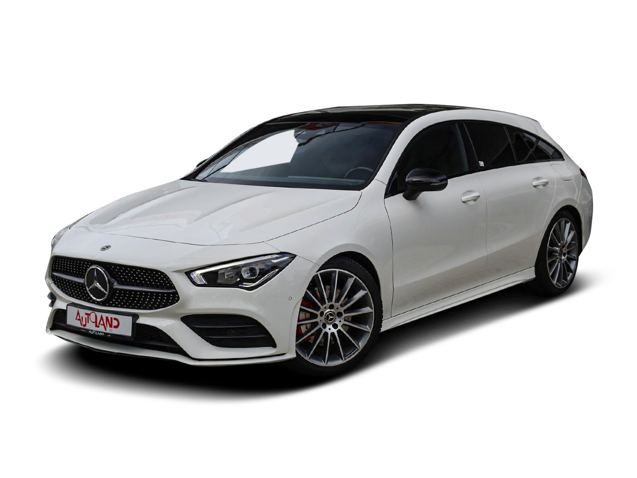 Mercedes-Benz CLA 200 AMG Line