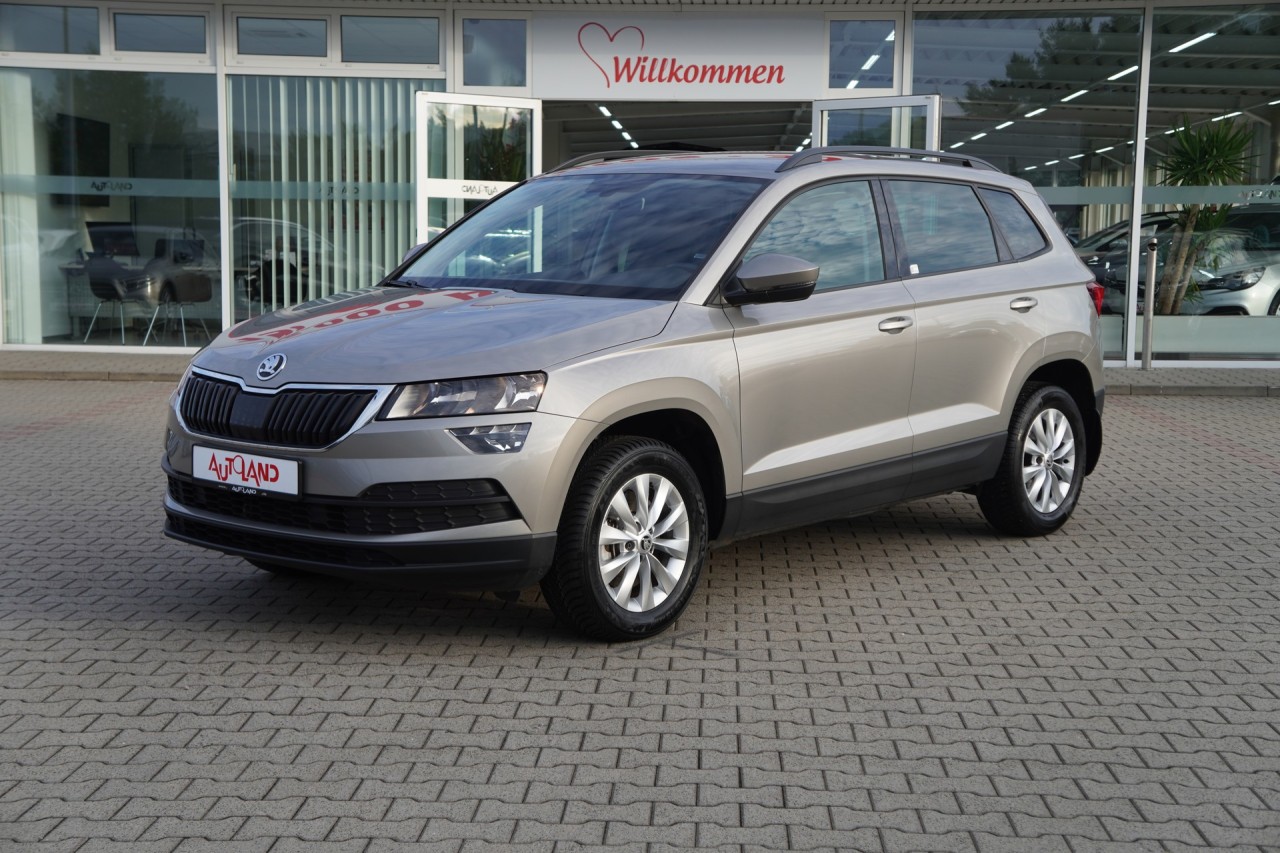 Skoda Karoq 1.5 16V TSI Ambition