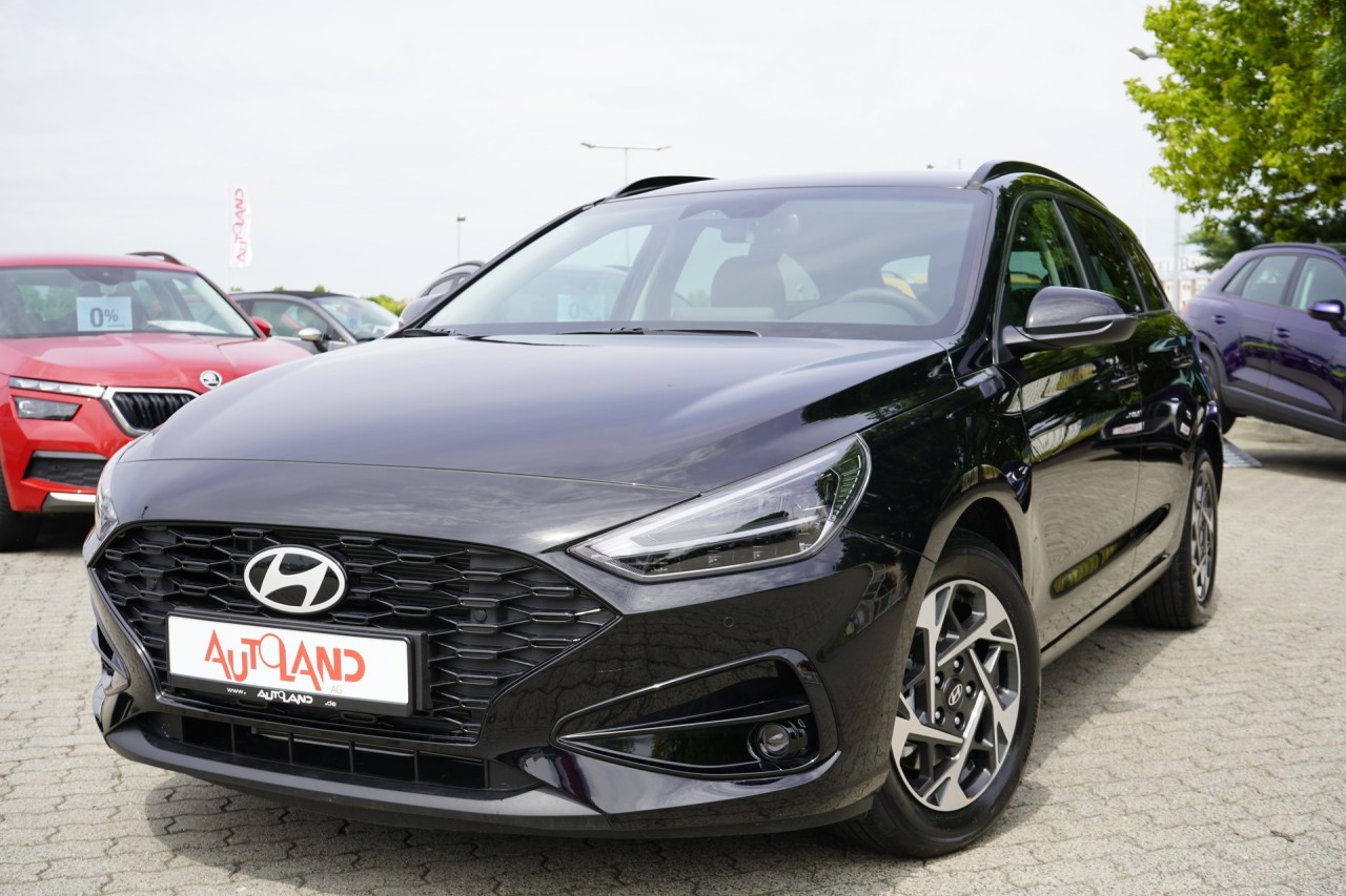 Hyundai i30 Kombi 1.6 T-GDI Aut.