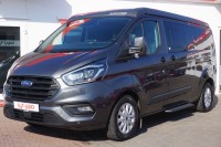 Vorschau: Ford Transit Custom L2 Wohnmobil Bürstner Copa