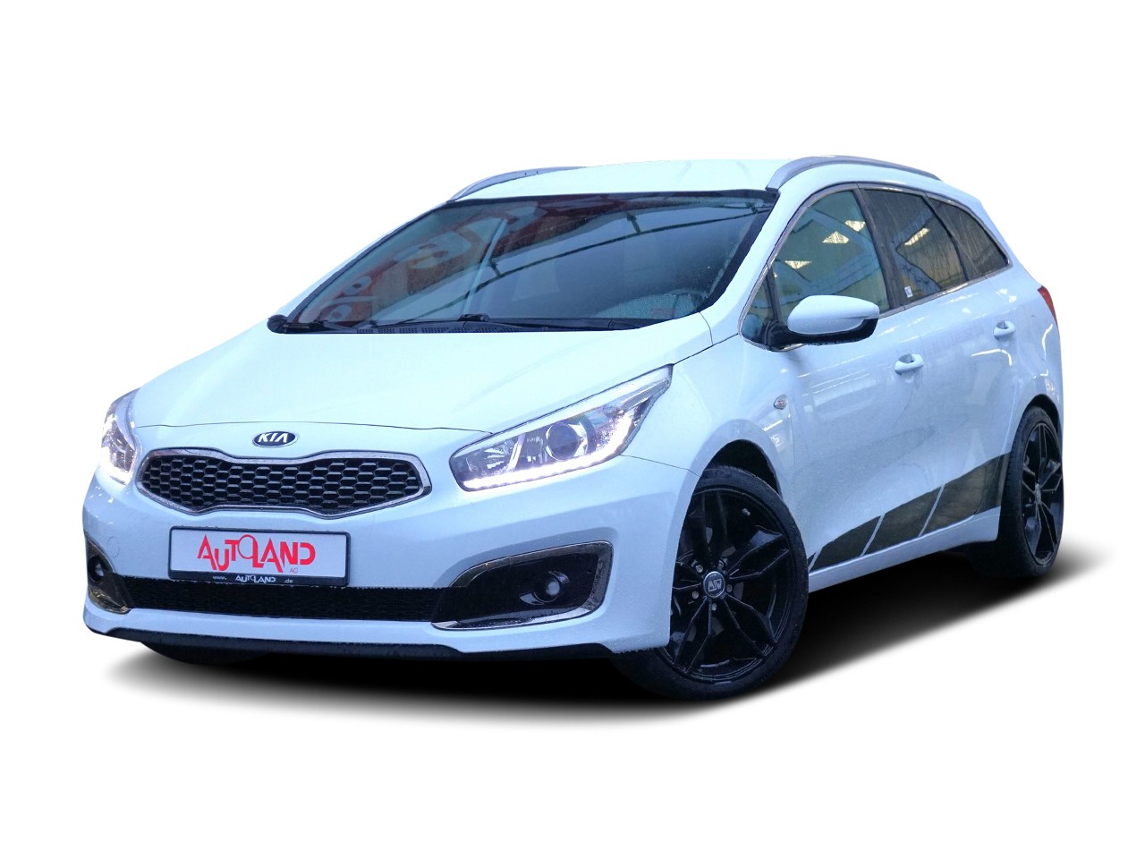 Kia cee'd Sporty Wagon ceed SW 1.6 GDI Dream Team