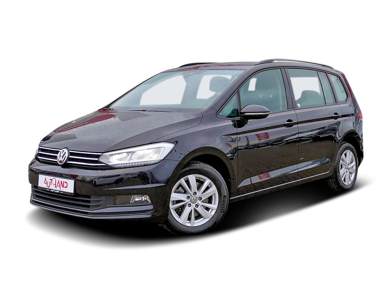 VW Touran 1.5 TSI