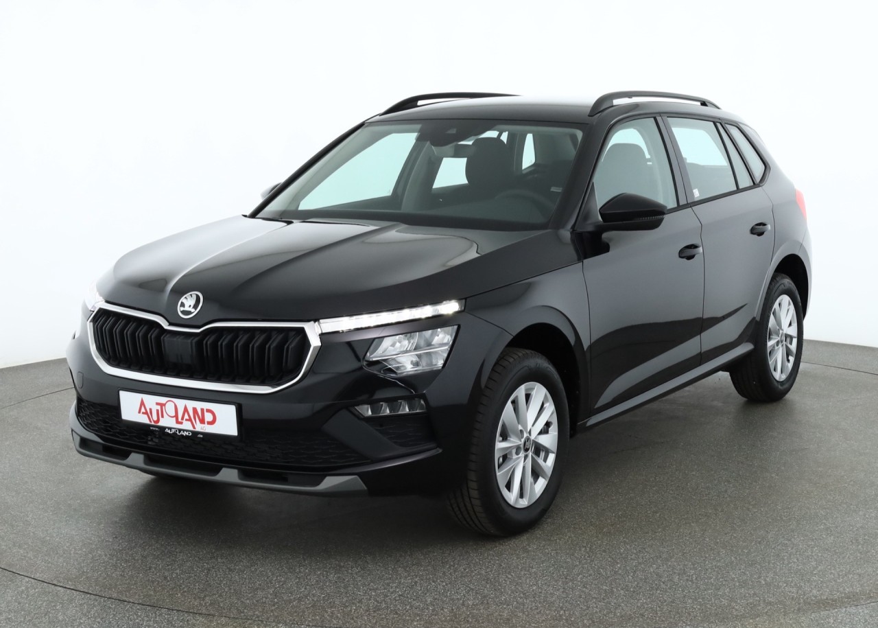 Skoda Kamiq 1.0 TSI DSG