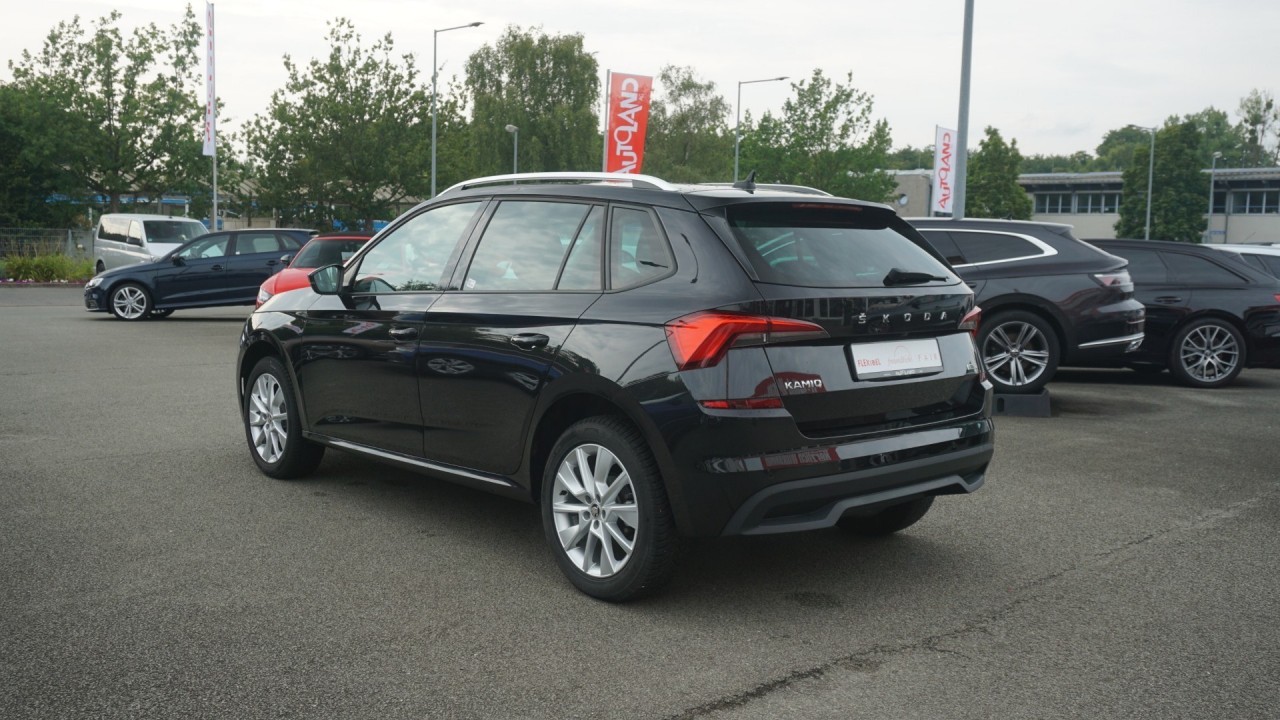 Skoda Kamiq 1.0 Style