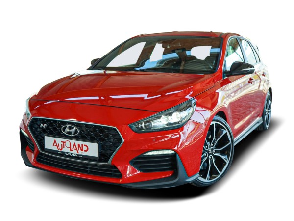 Hyundai i30 2.0 T-GDI N Performance