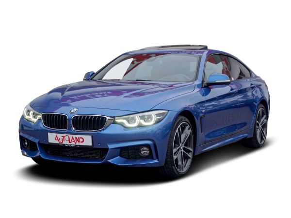BMW 435 Gran Coupe 435d xDrive M Sport Aut.