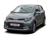 Kia Picanto 1.2 X-Line Sitzheizung Kamera DAB Leder