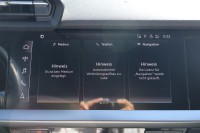 Audi A3 Sportback 35 TDI advanced