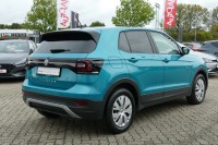 VW T-Cross 1.0 TSI