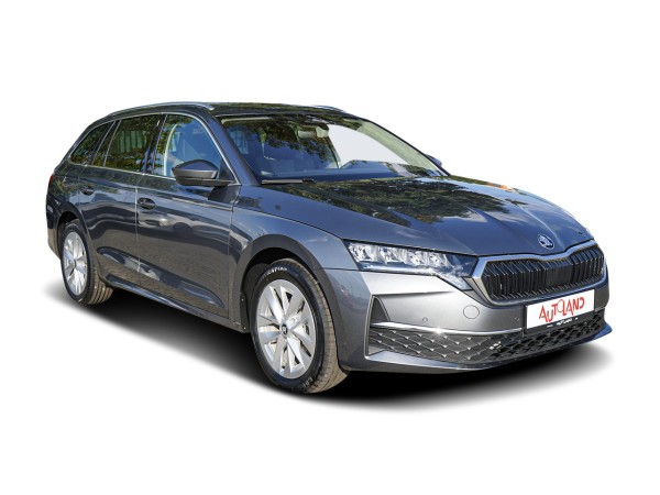 Skoda Octavia Combi 1.5 TSI DSG