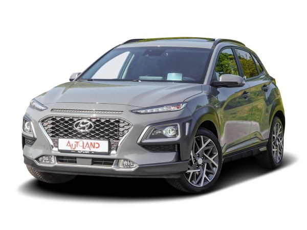 Hyundai Kona 1.6 GDI Premium Hybrid