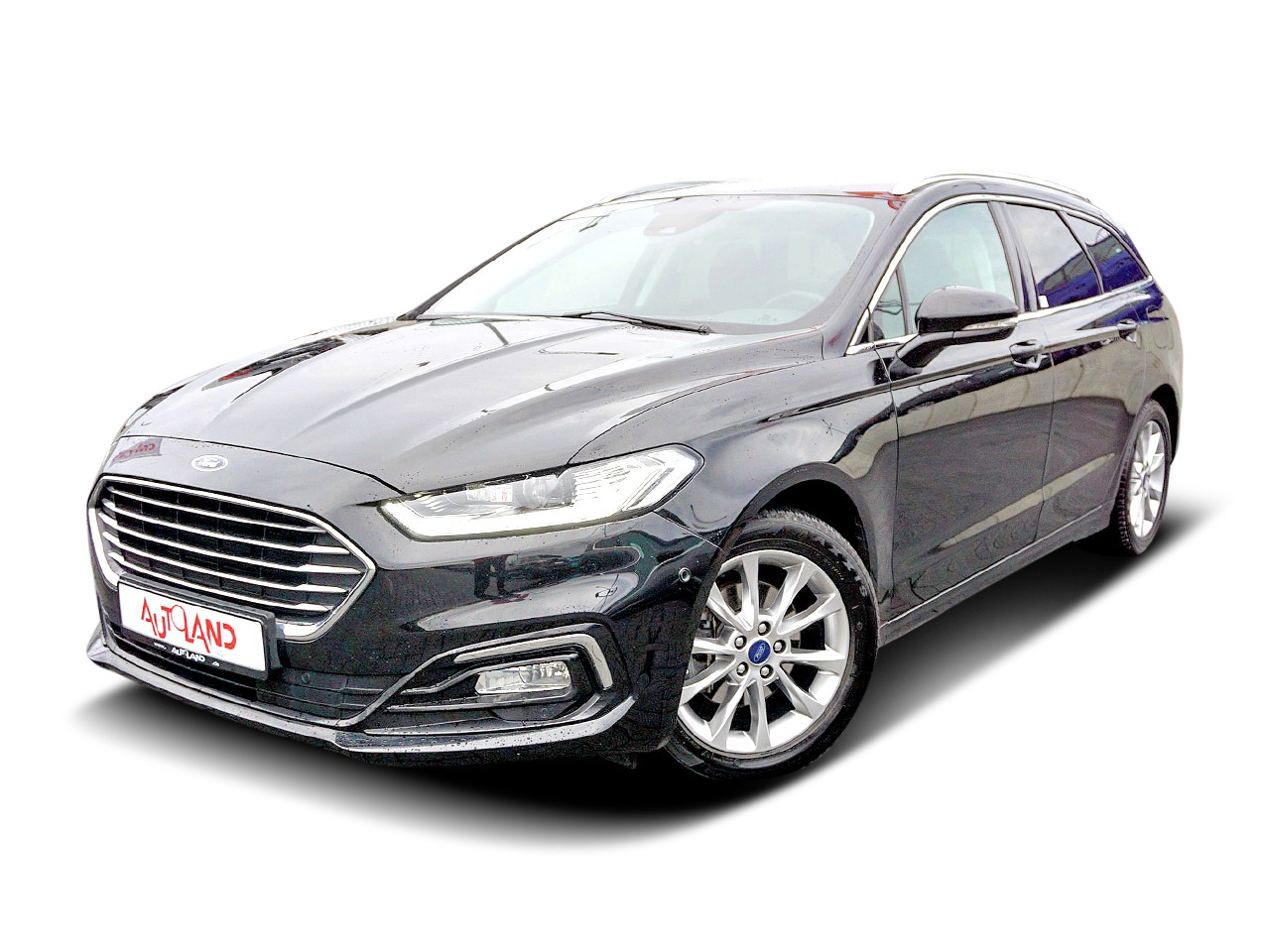 Ford Mondeo 2.0 EB AT Titanium