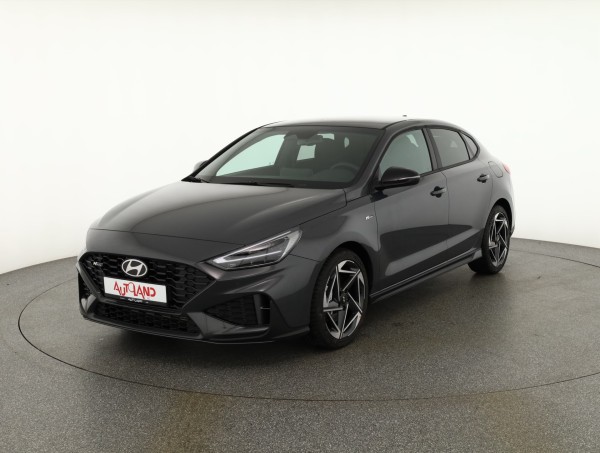 Hyundai i30 Fastback 1.5 T-GDI N-Line