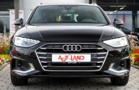 Audi A4 Avant 35 TFSI advanced