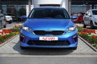 Vorschau: Kia cee'd Ceed 1.5 T-GDI
