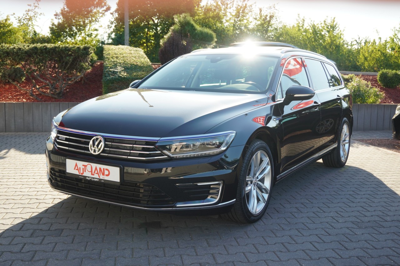VW Passat Variant GTE DSG