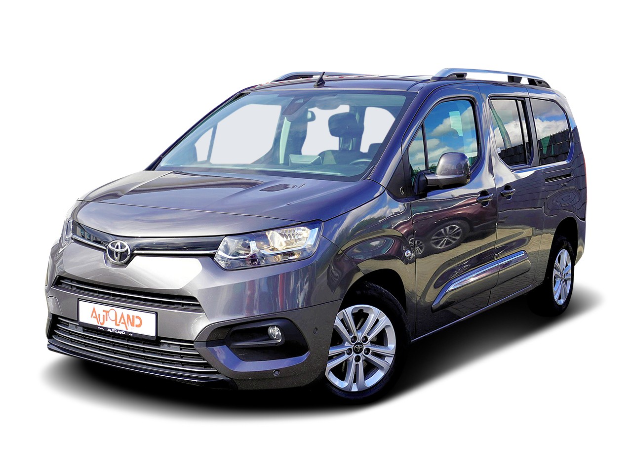 Toyota Proace City Verso 1.2 Team-D
